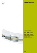 ERA 7900 Series / ERA 8900 Series Scale-Tape Angle Encoders with Very Large Operating Tolerances